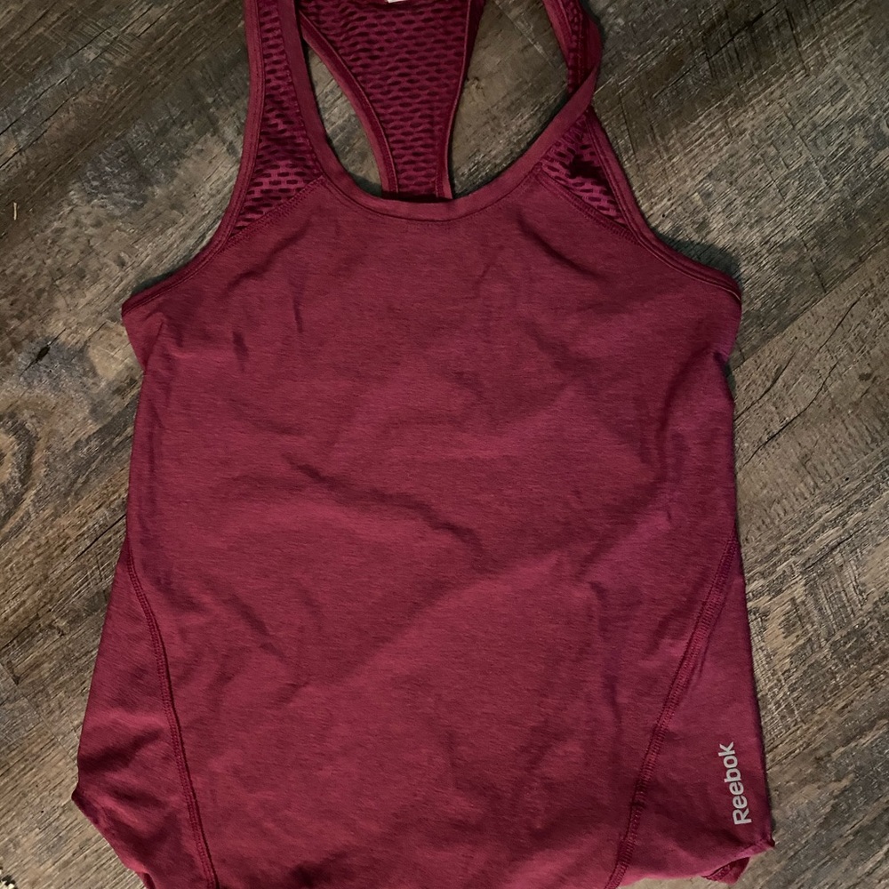 Reebok tank